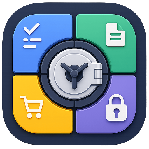 DailyVault icon