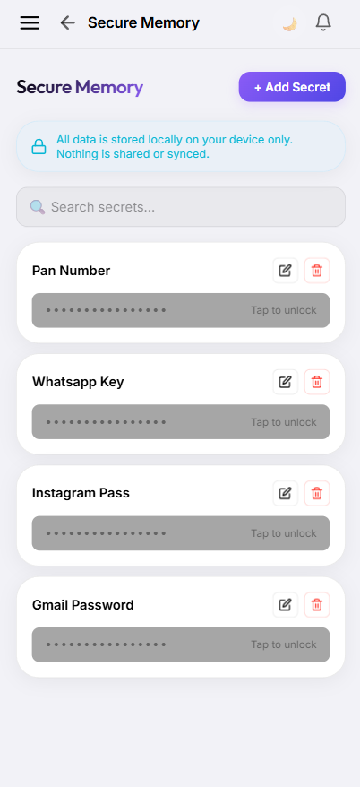 Screenshot 4 (Dark)