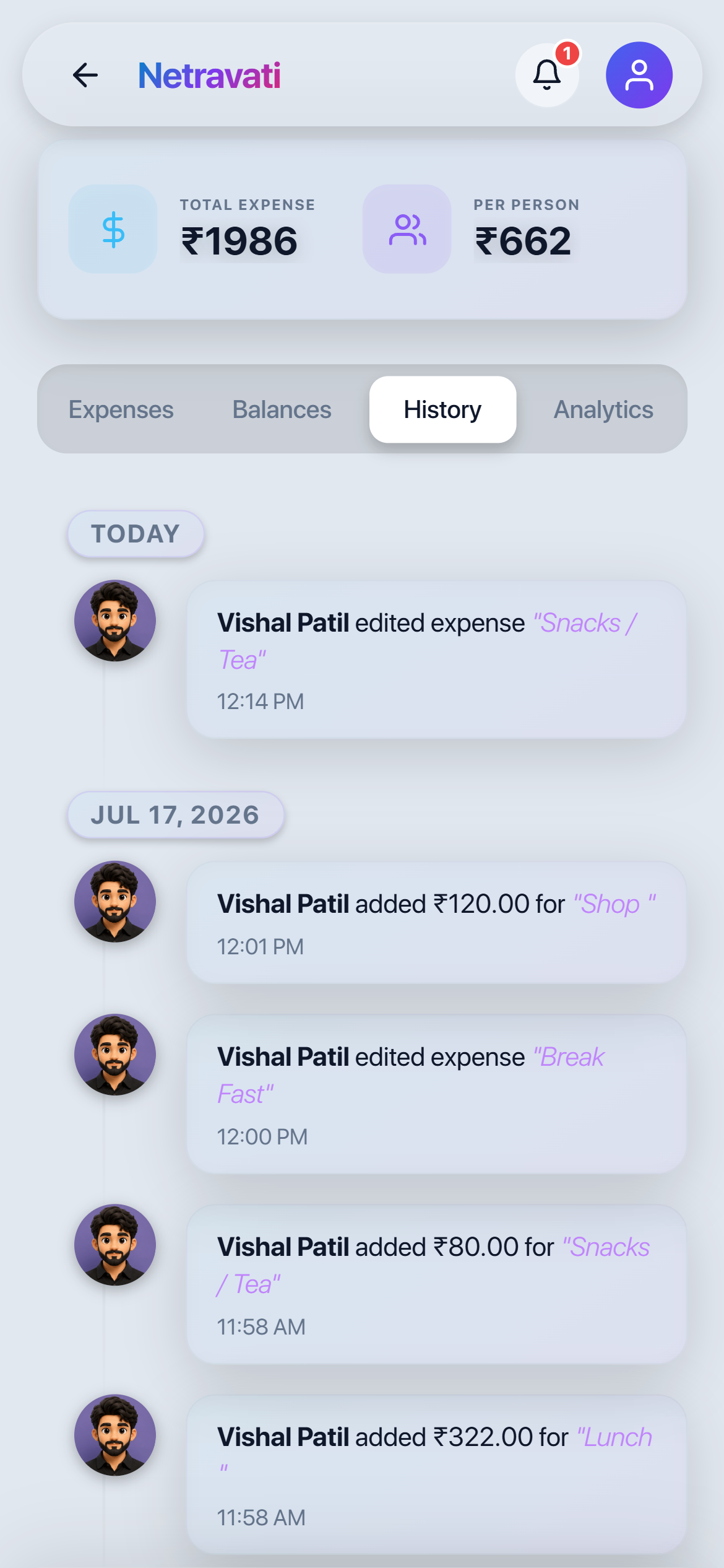 Screenshot 5 (Light)